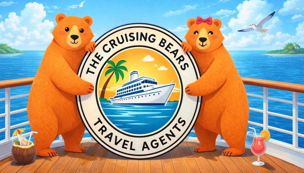 The Cruising Bears logo